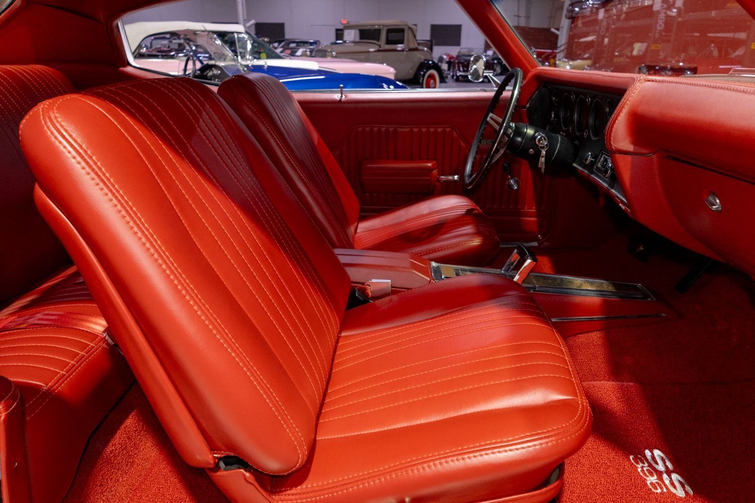 1970 Chevrolet Chevelle SS 396, foto 4