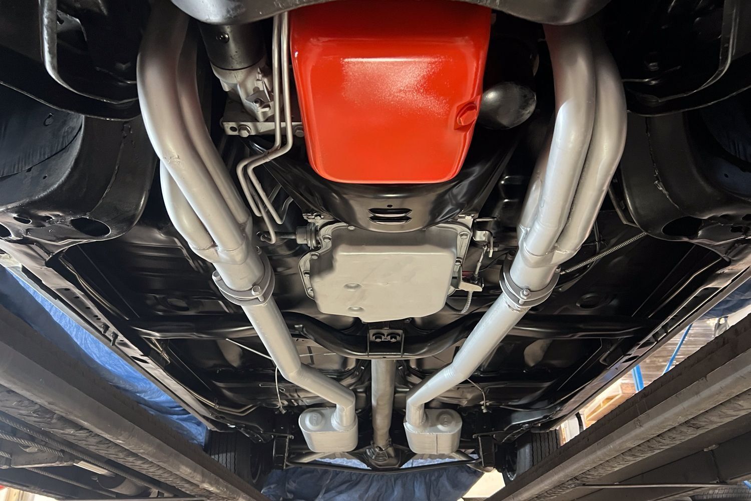 1970 Chevrolet Chevelle SS 396, foto 6