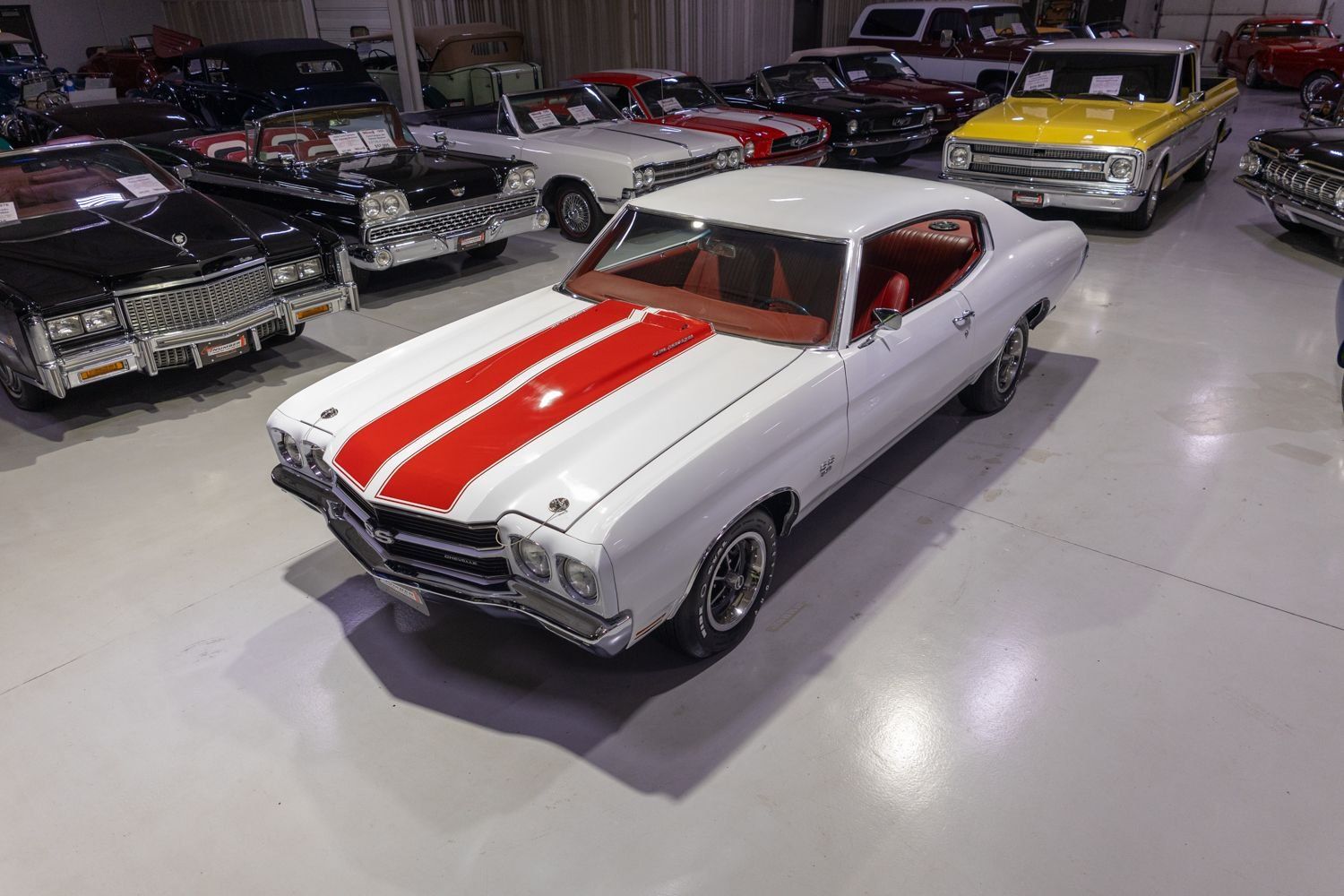 1970 Chevrolet Chevelle SS 396, foto 8