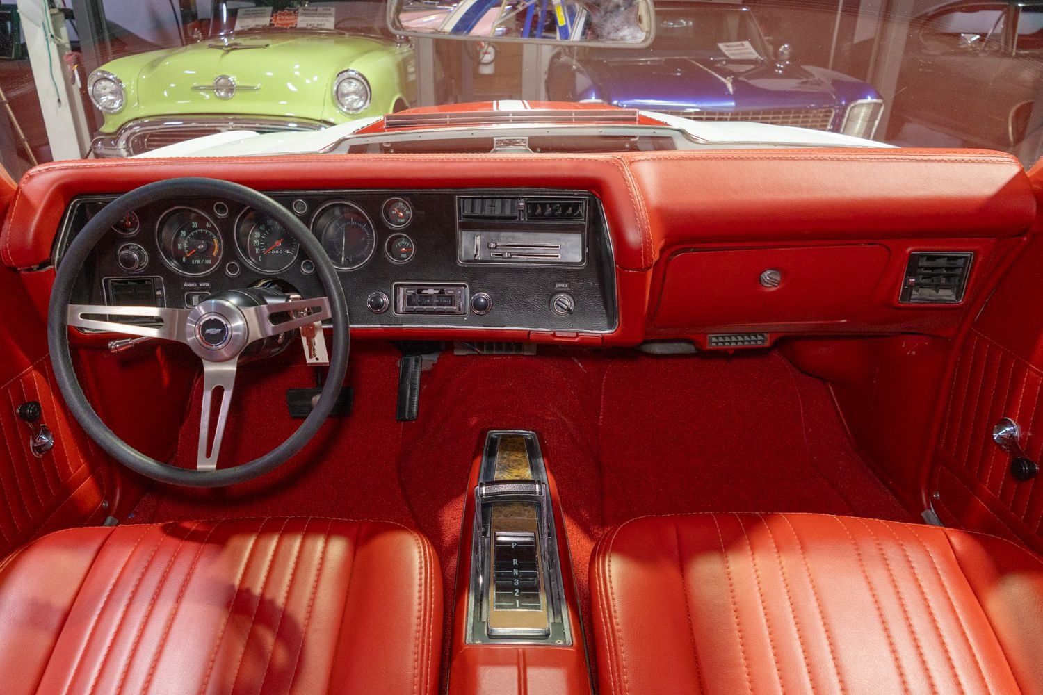 1970 Chevrolet Chevelle SS 396, foto 3