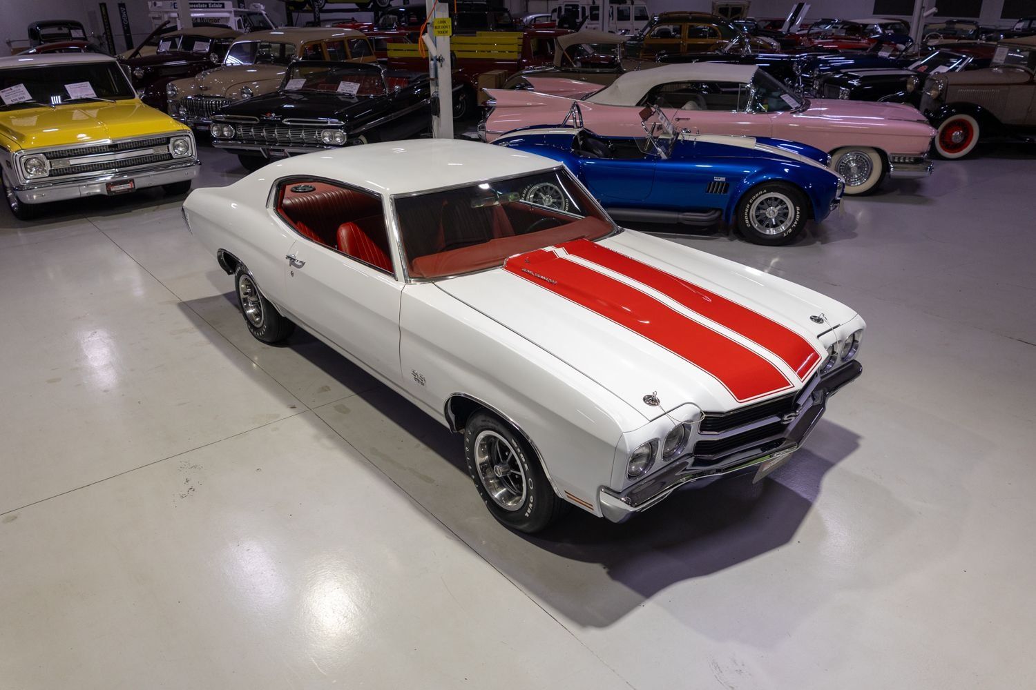 1970 Chevrolet Chevelle SS 396, foto 10