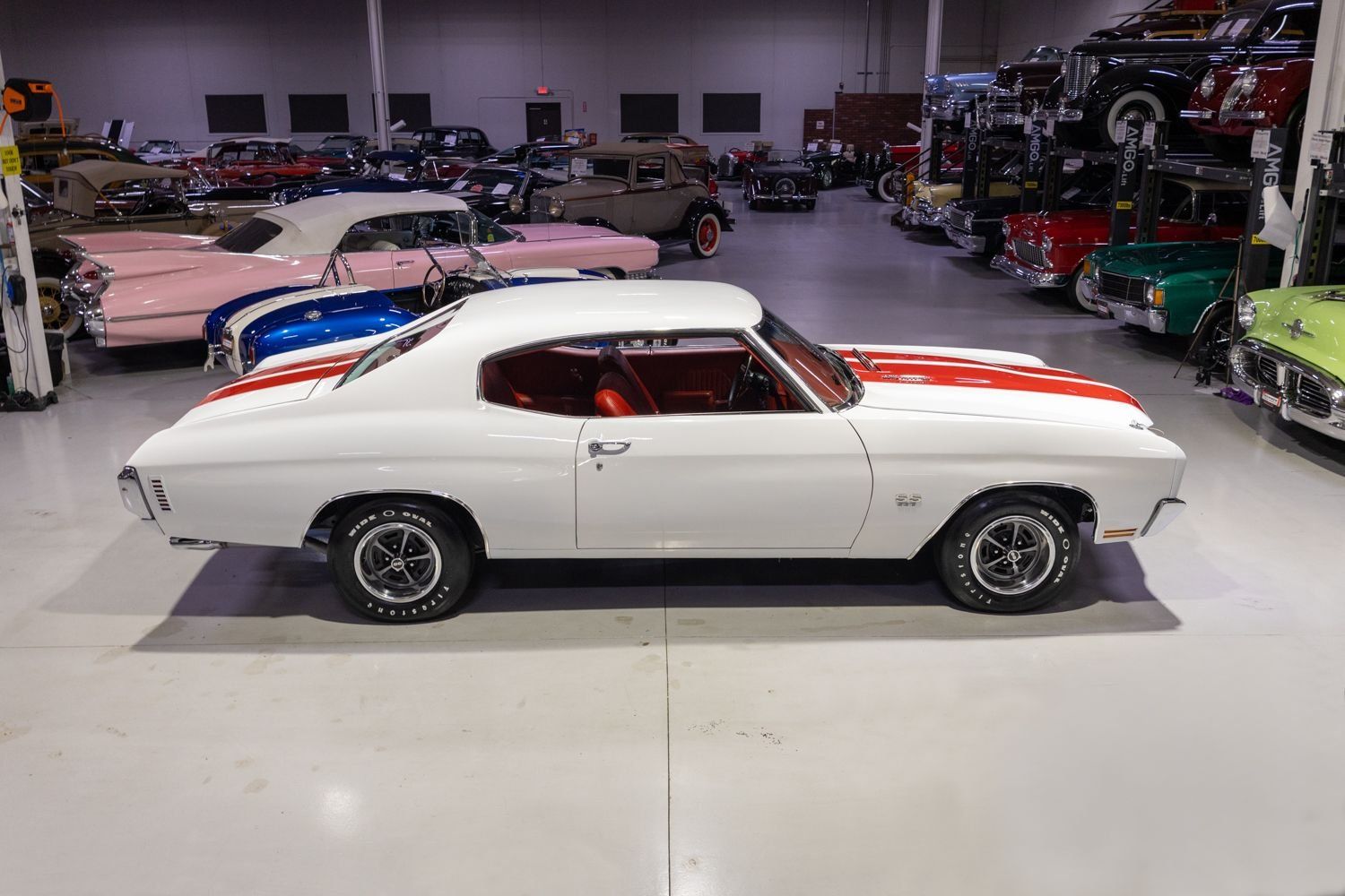 1970 Chevrolet Chevelle SS 396, foto 11