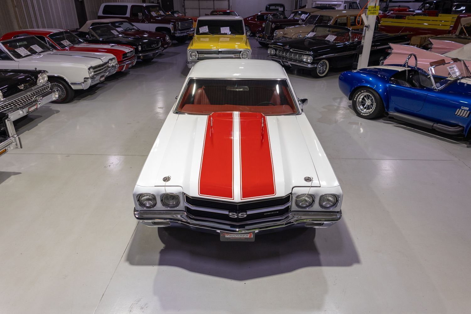 1970 Chevrolet Chevelle SS 396, foto 9