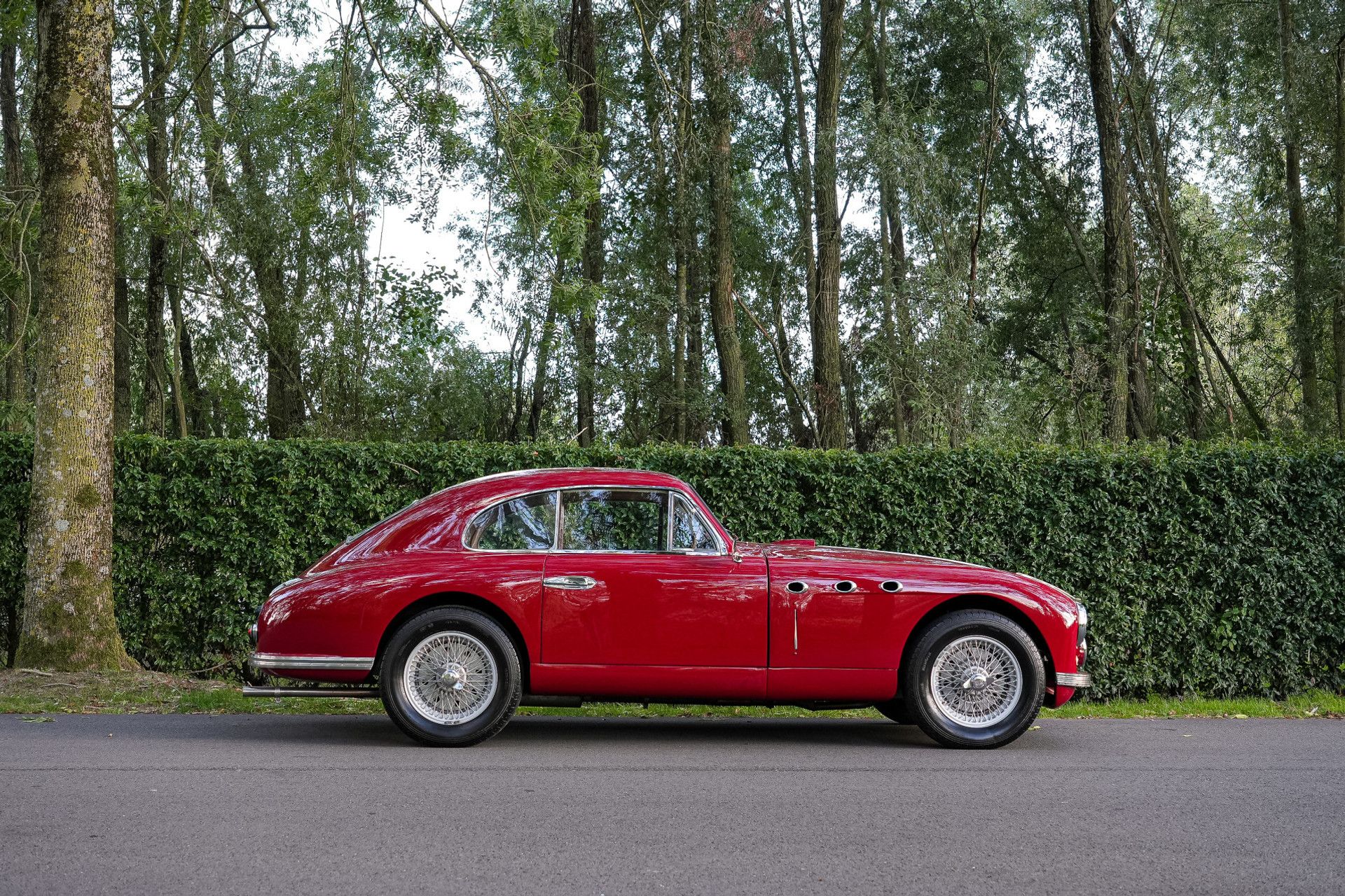 1953 Aston Martin DB2 Vantage, foto 5