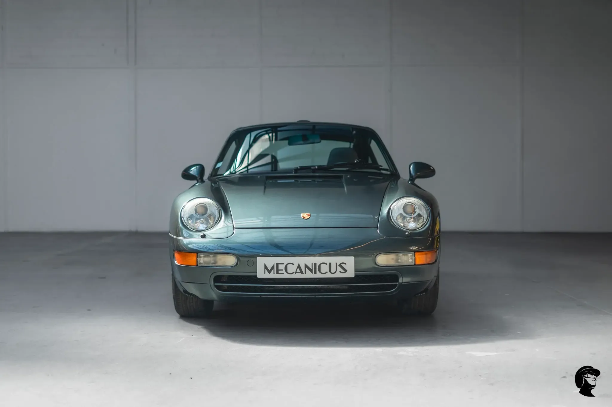 1996 Porsche 911 Targa 993, foto 3