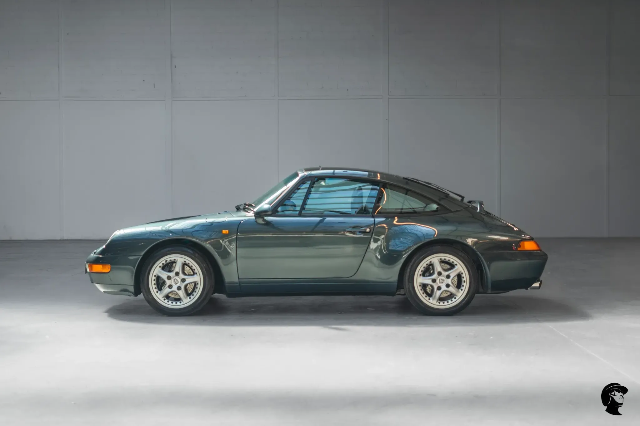 1996 Porsche 911 Targa 993, foto 5