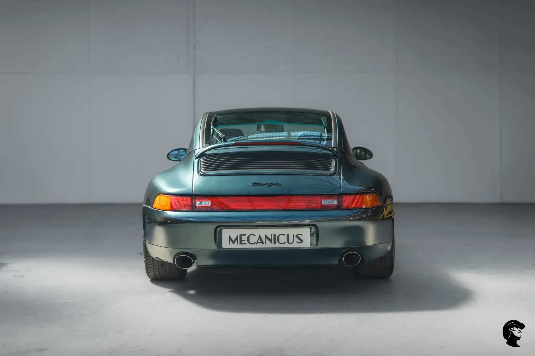 1996 Porsche 911 Targa 993, foto 4