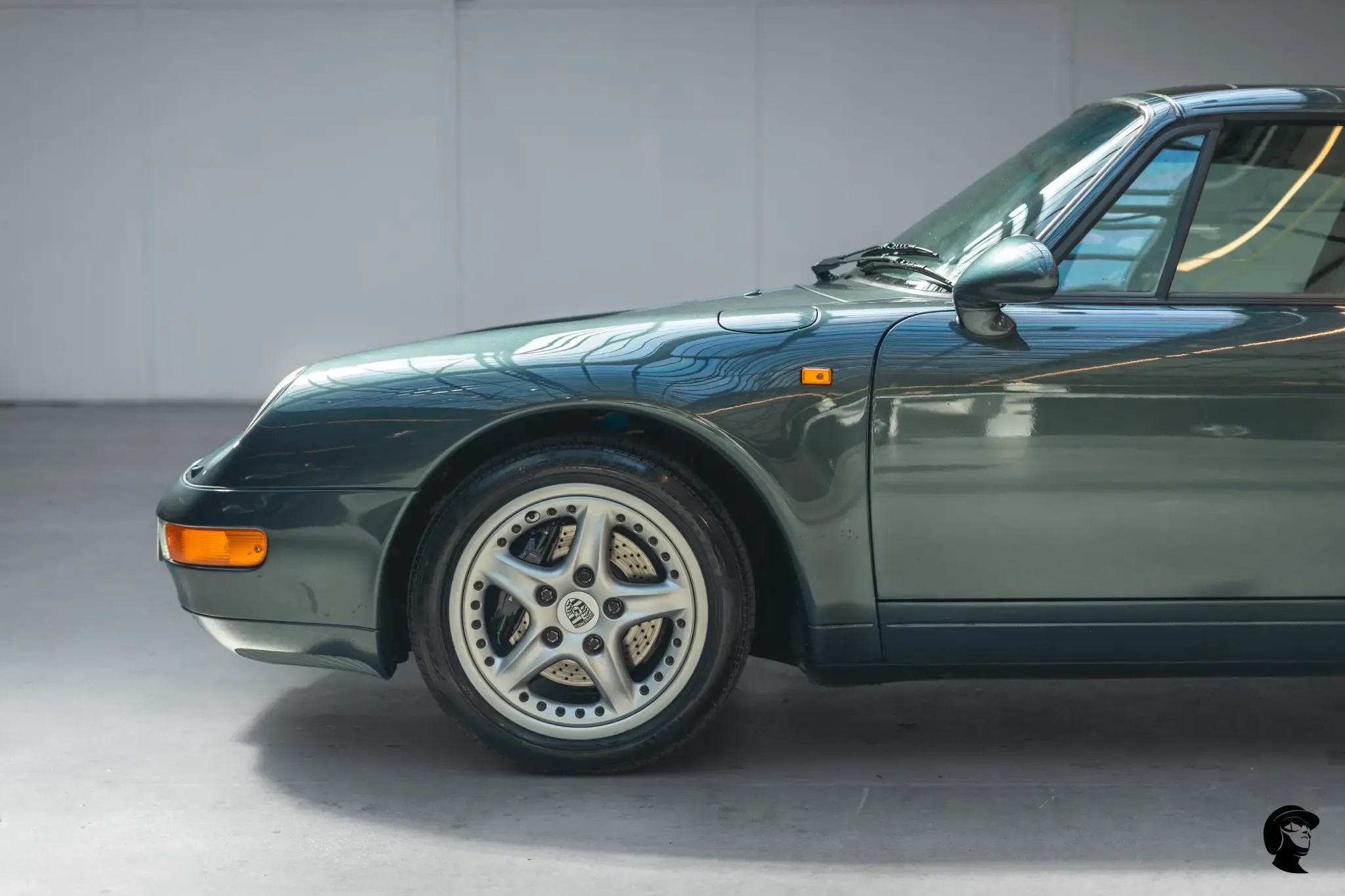 1996 Porsche 911 Targa 993, foto 6