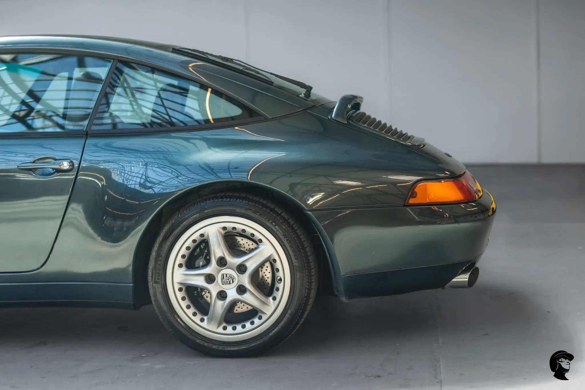 1996 Porsche 911 Targa 993, foto 7