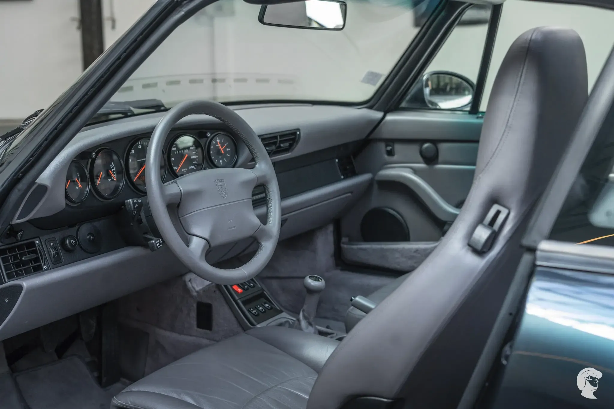1996 Porsche 911 Targa 993, foto 9