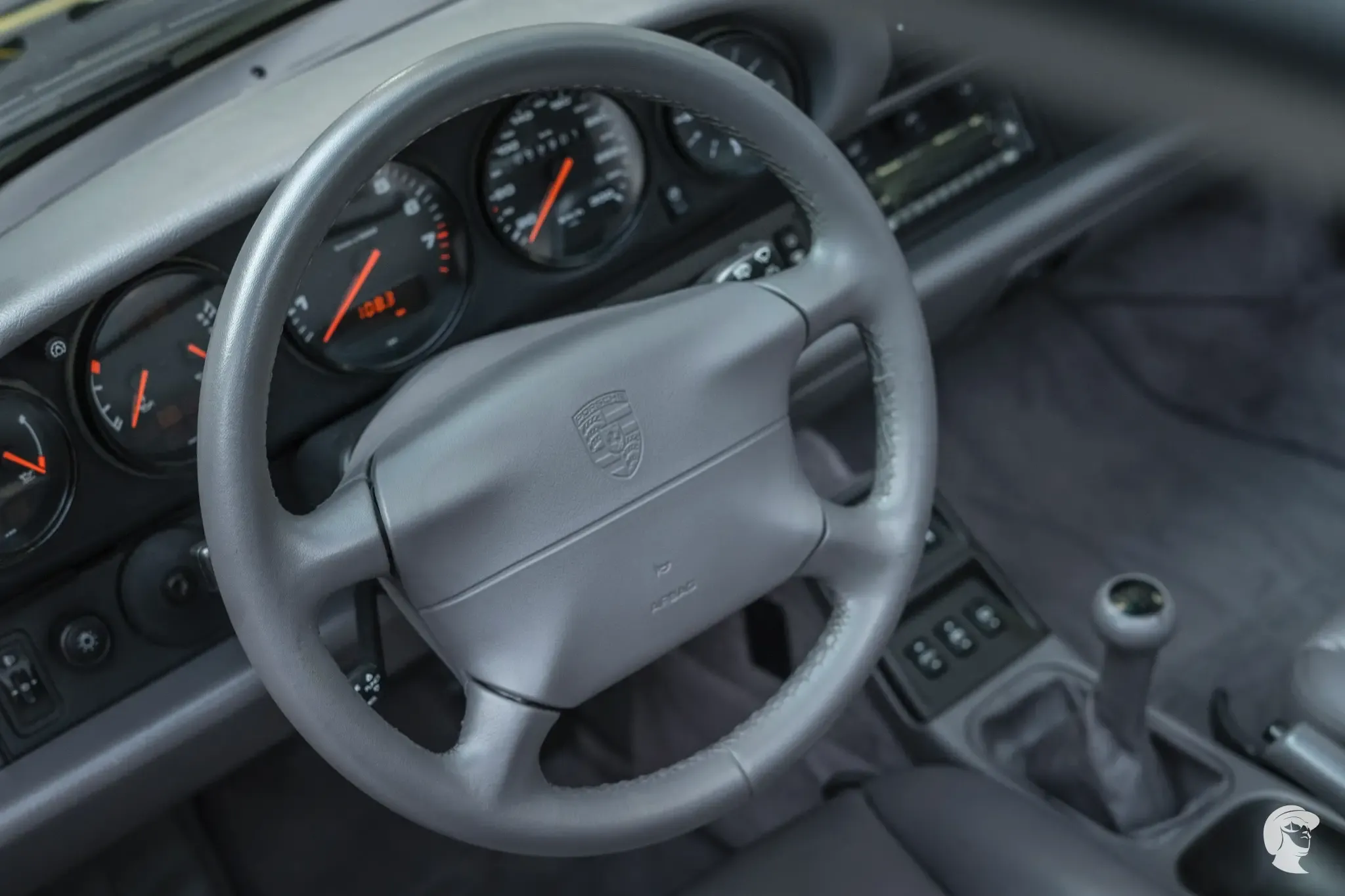 1996 Porsche 911 Targa 993, foto 12