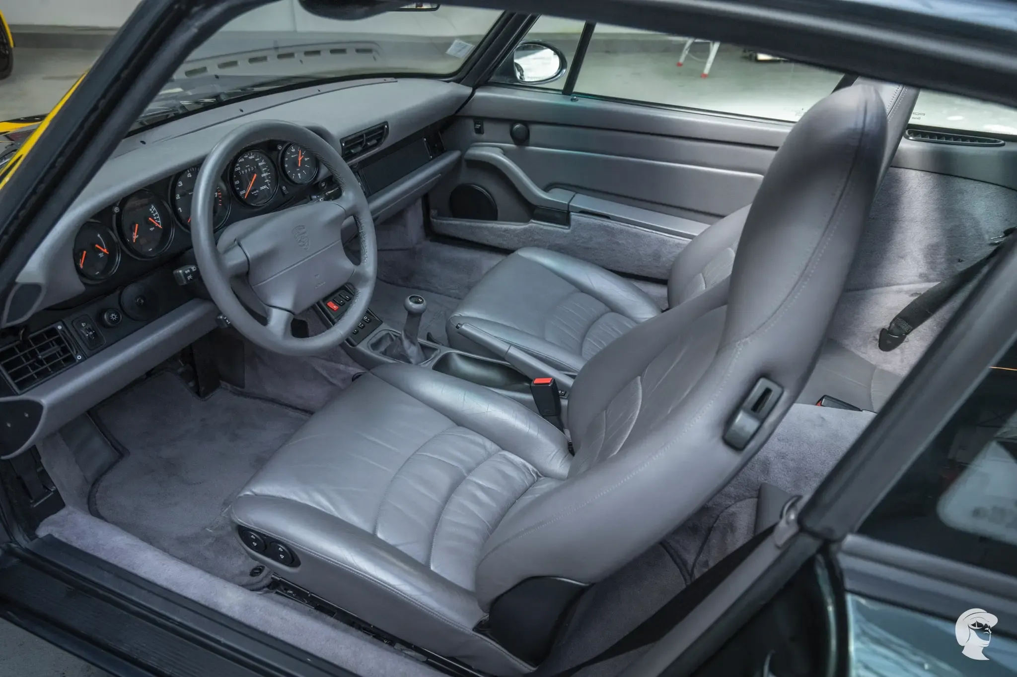 1996 Porsche 911 Targa 993, foto 8