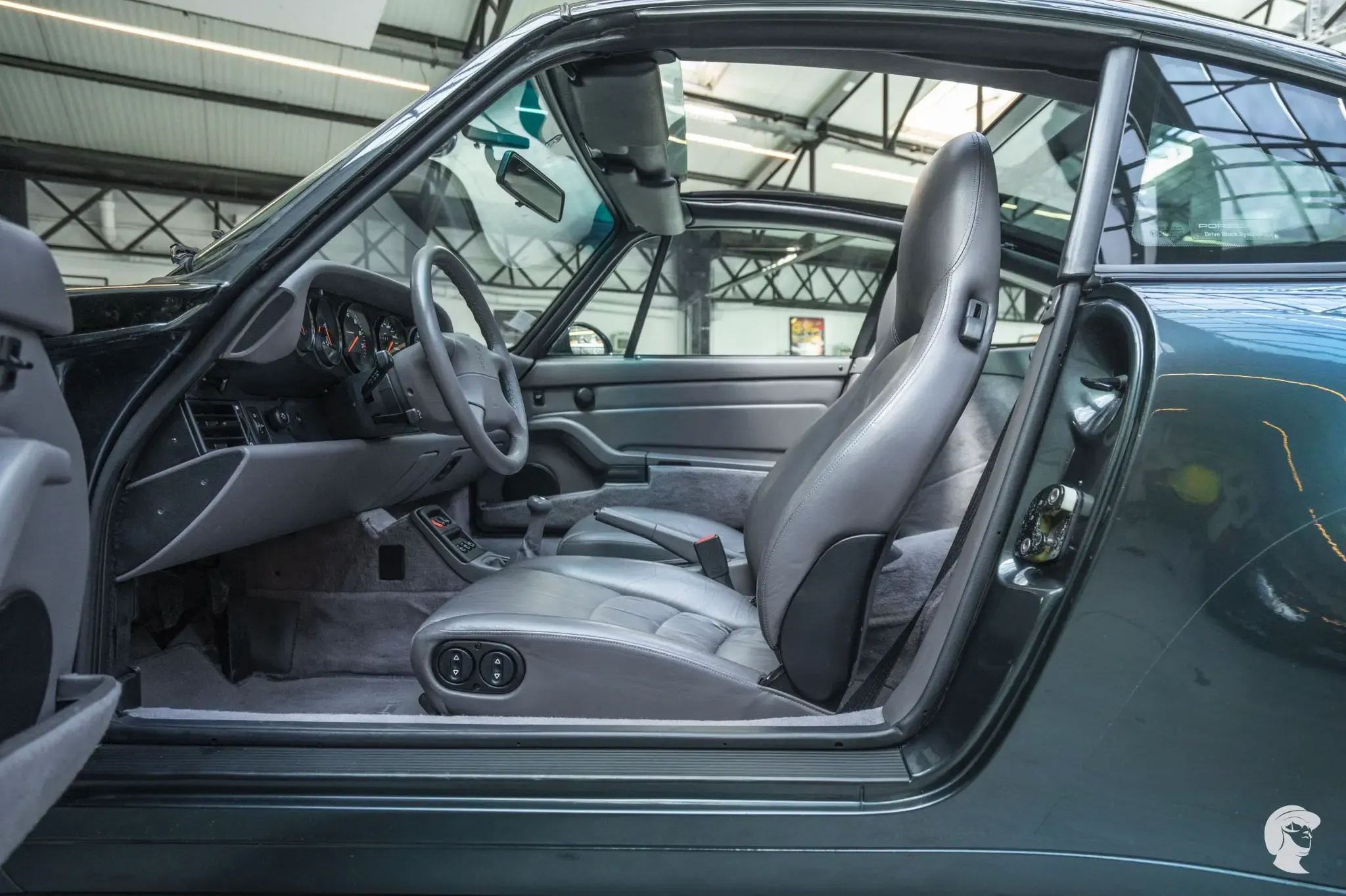 1996 Porsche 911 Targa 993, foto 10