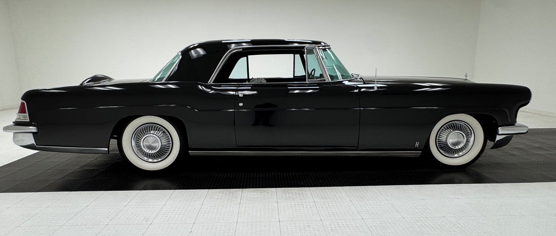 1956 Continental Mark II 2 Door Sport Coupe, foto 6