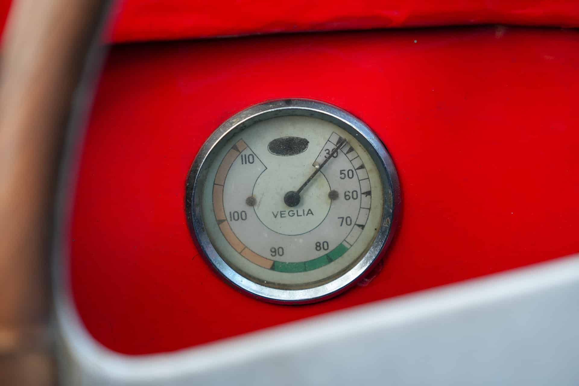 1957 Bandini 750 Sport Saponetta, foto 10