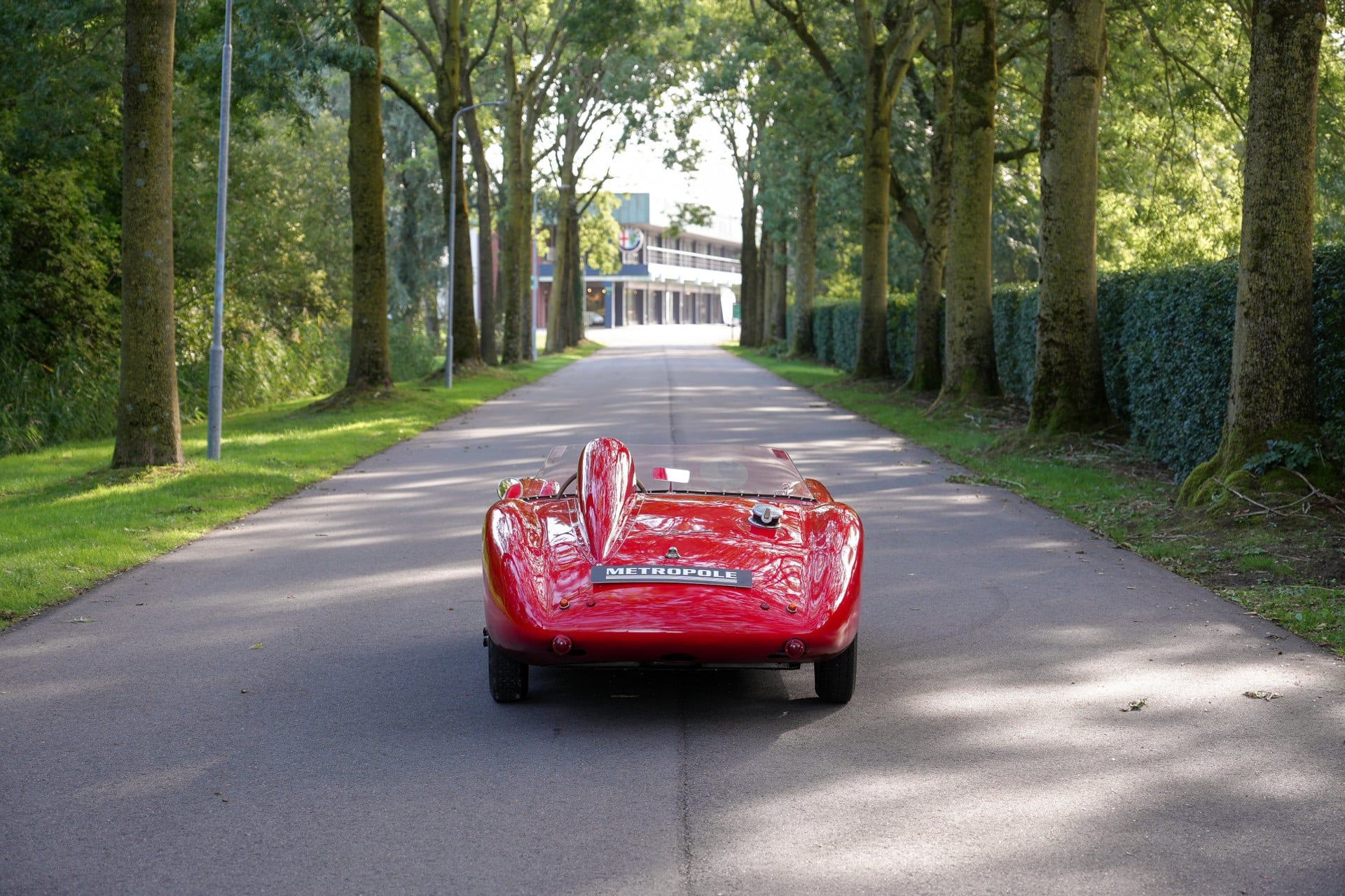 1957 Bandini 750 Sport Saponetta, foto 4