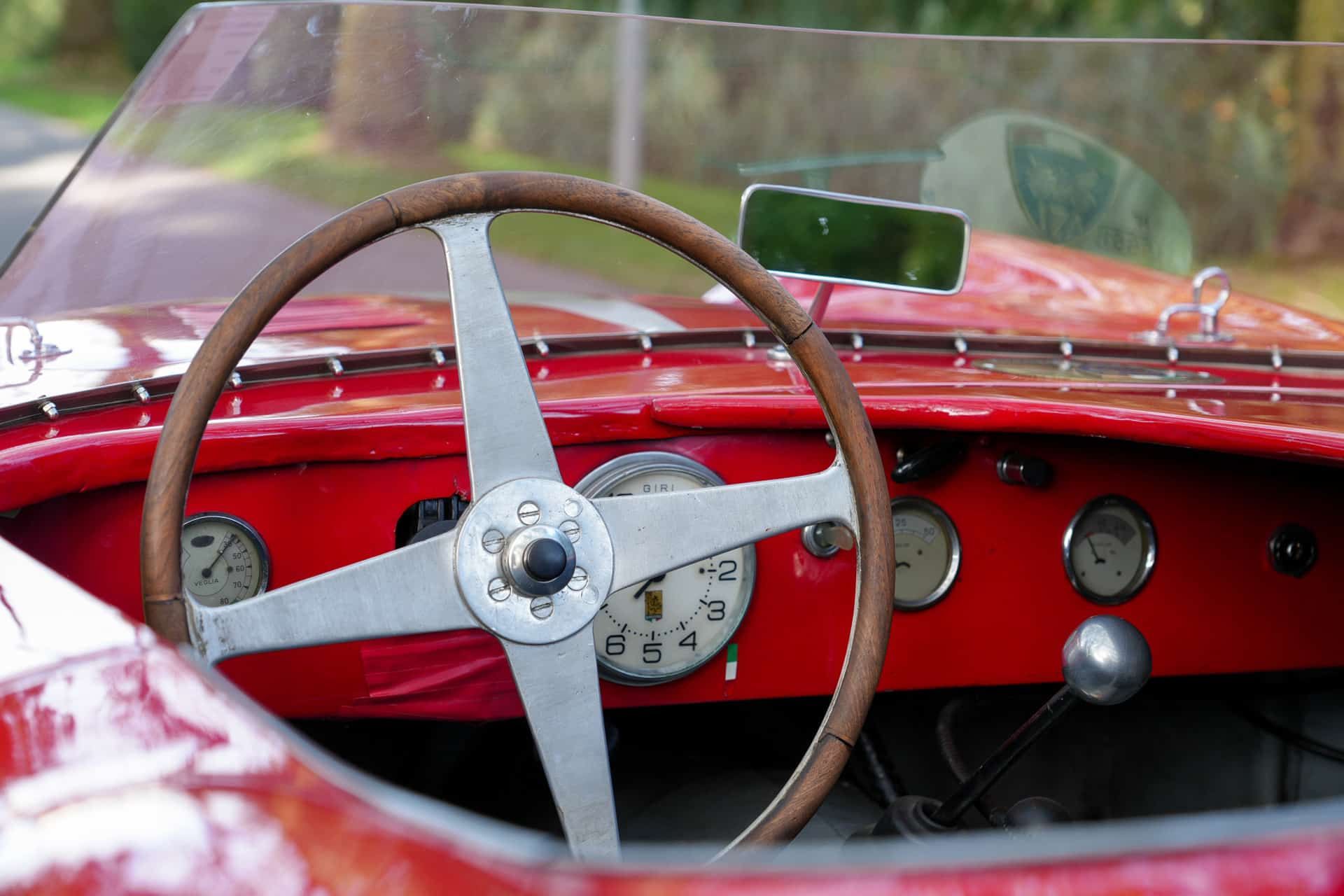 1957 Bandini 750 Sport Saponetta, foto 9