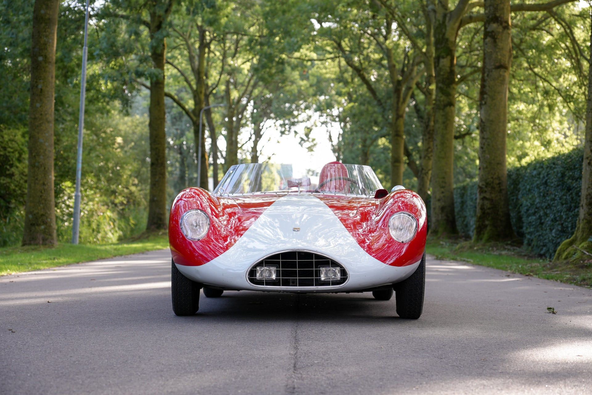 1957 Bandini 750 Sport Saponetta, foto 7