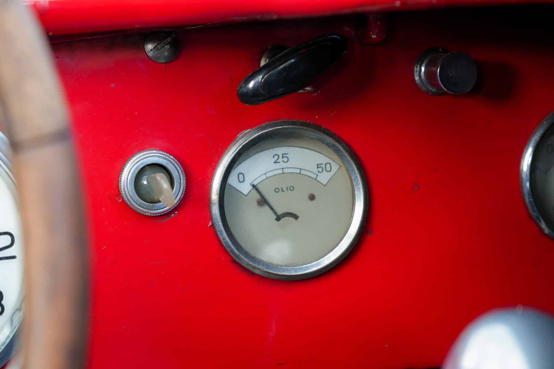 1957 Bandini 750 Sport Saponetta, foto 12