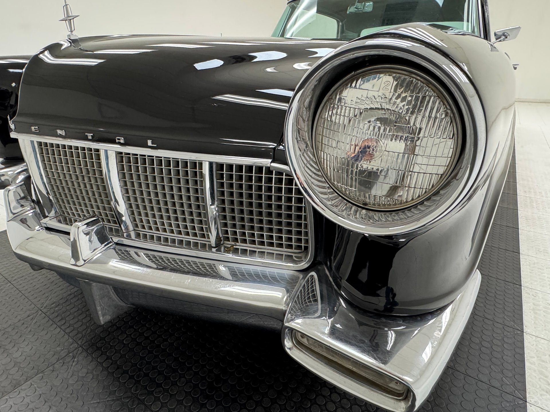 1956 Continental Mark II 2 Door Sport Coupe, foto 11