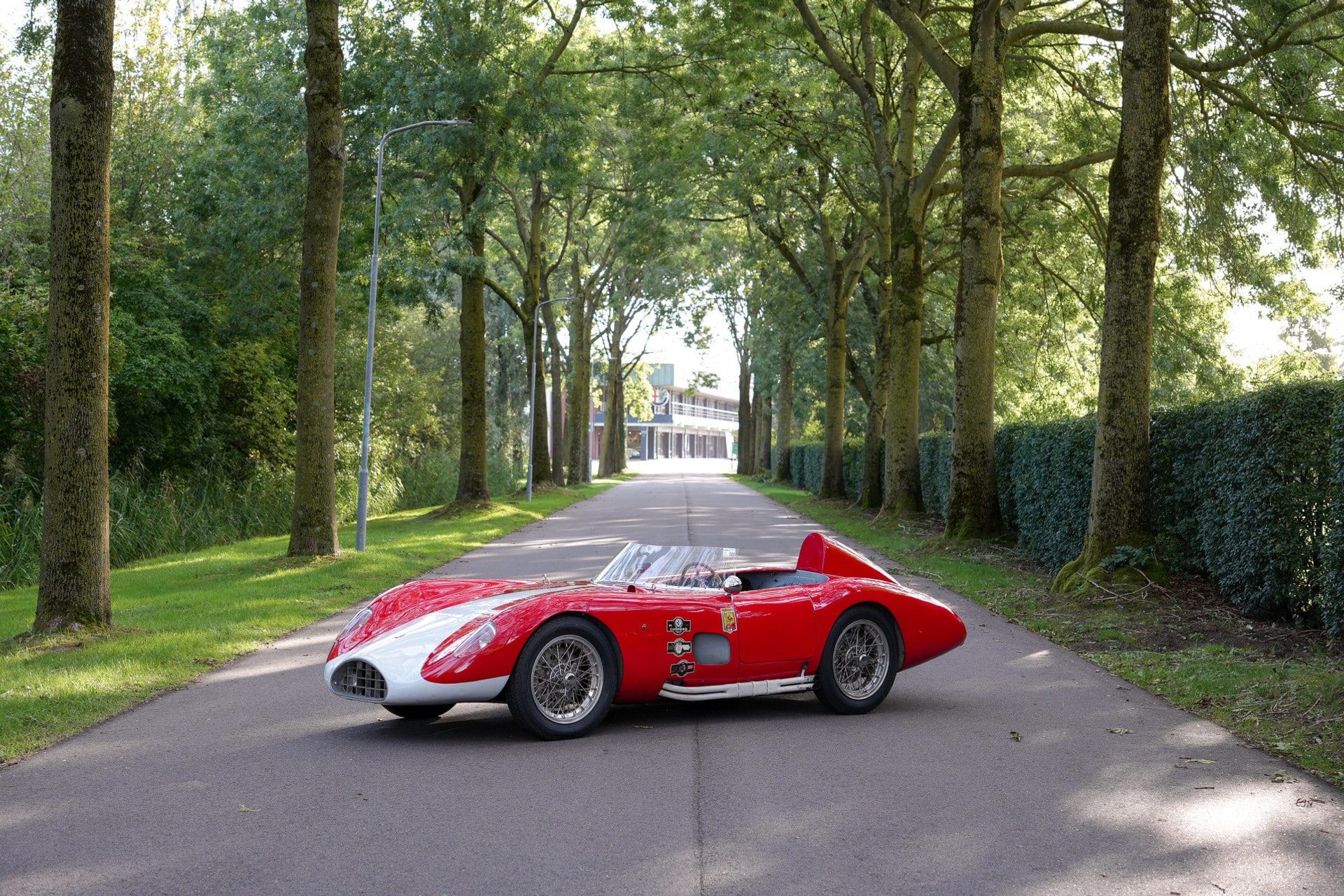 1957 Bandini 750 Sport Saponetta, foto 1