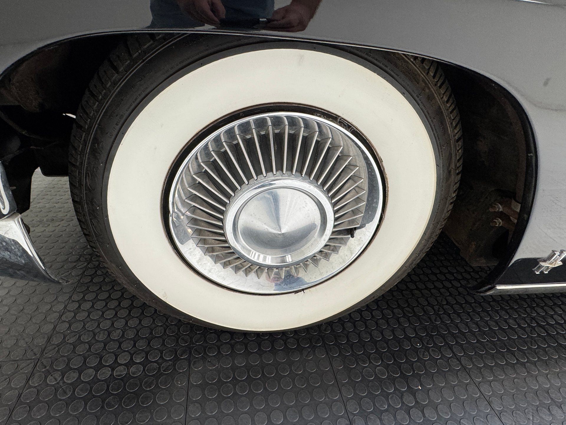 1956 Continental Mark II 2 Door Sport Coupe, foto 12