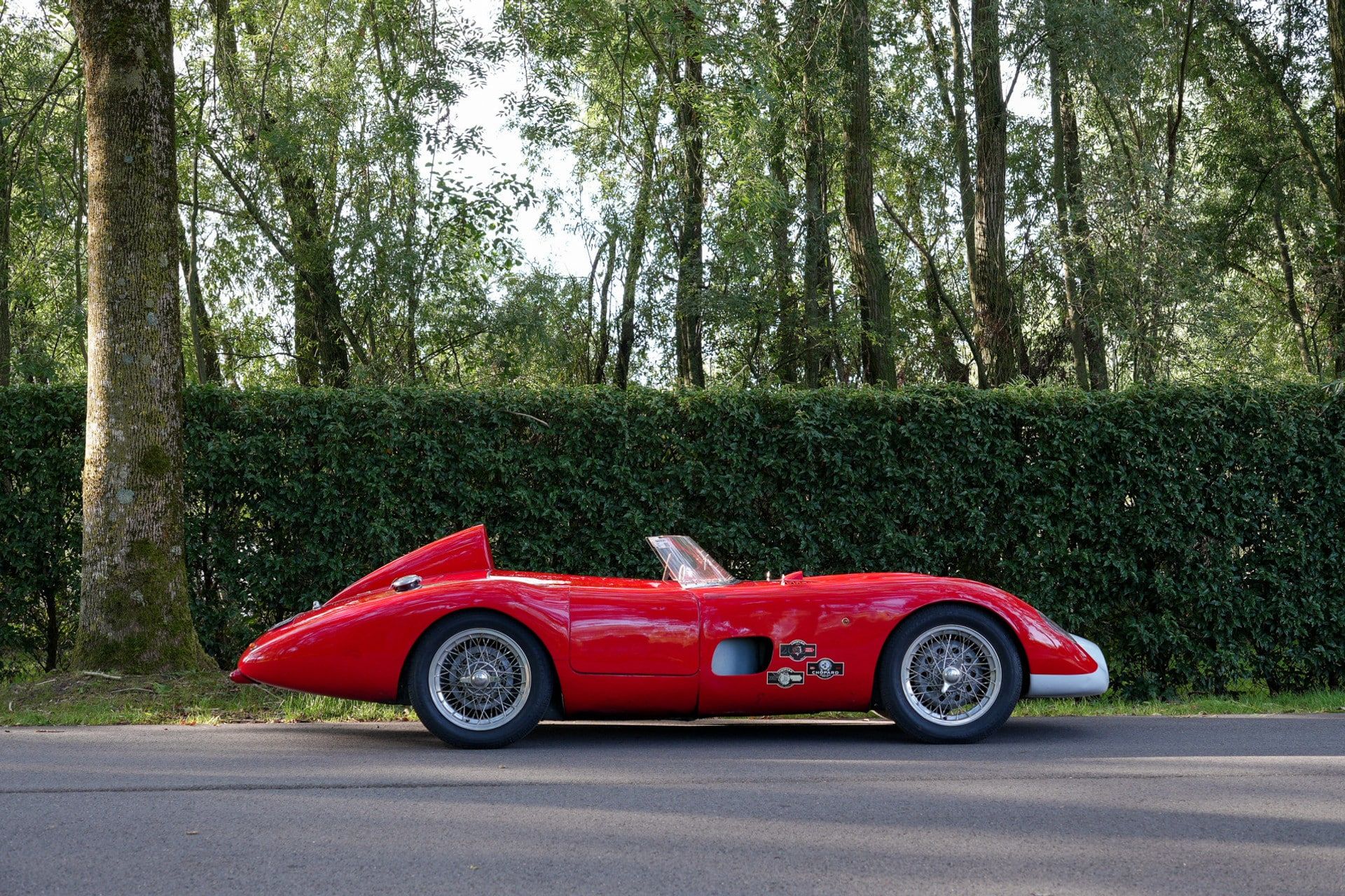 1957 Bandini 750 Sport Saponetta, foto 6