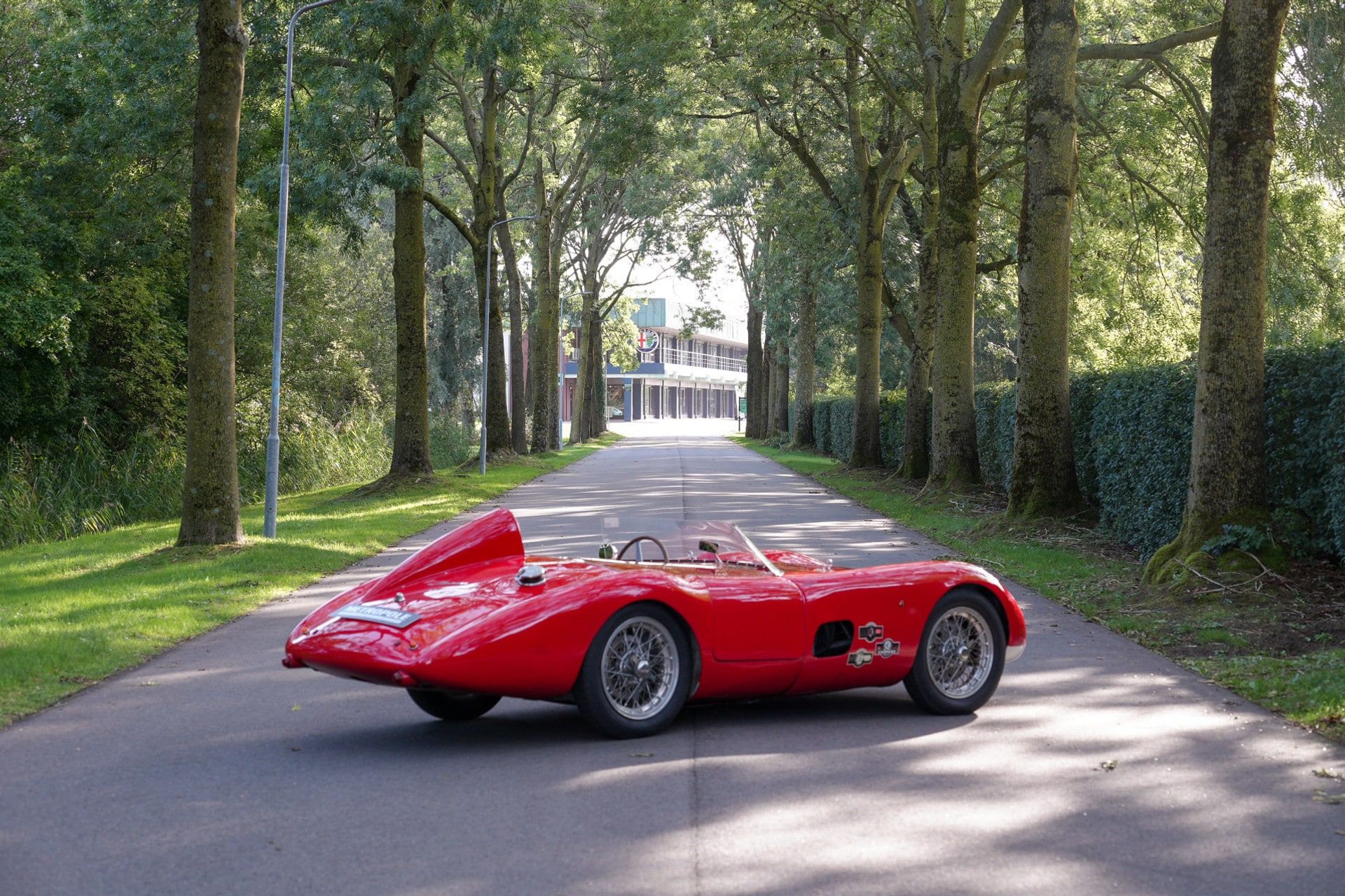1957 Bandini 750 Sport Saponetta, foto 5