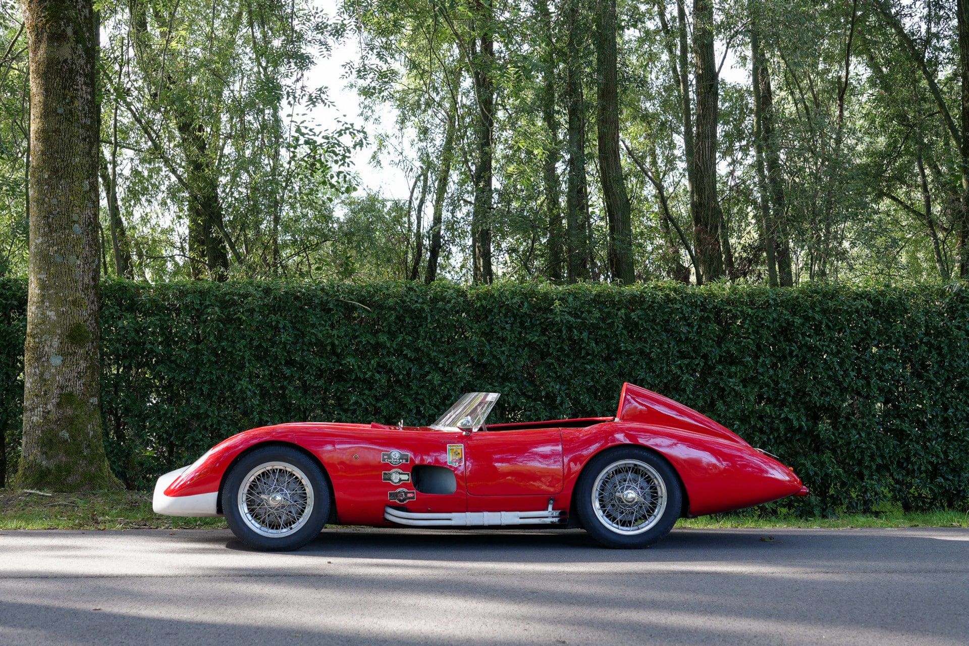 1957 Bandini 750 Sport Saponetta, foto 2