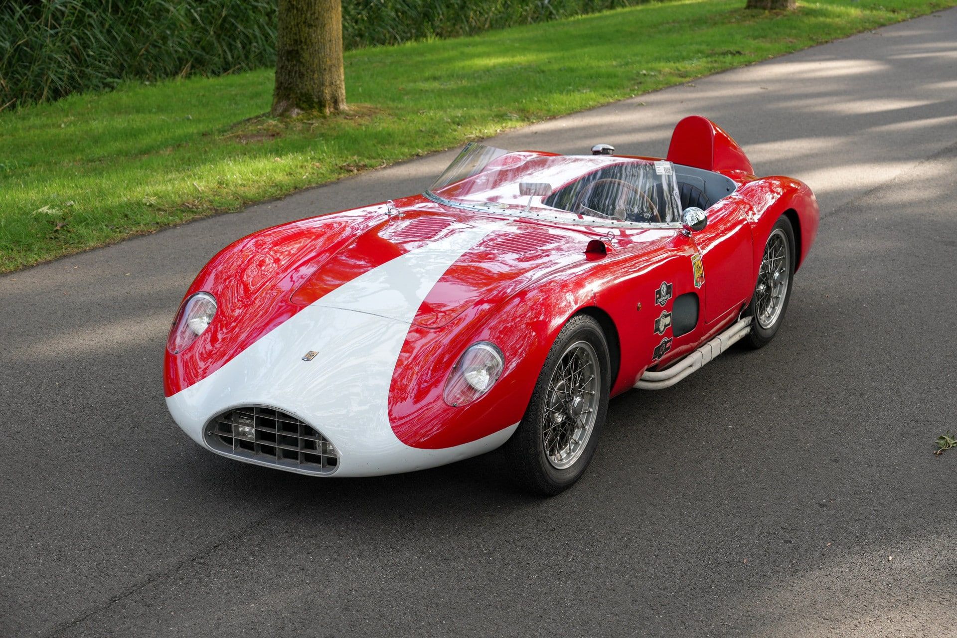 1957 Bandini 750 Sport Saponetta, foto 8