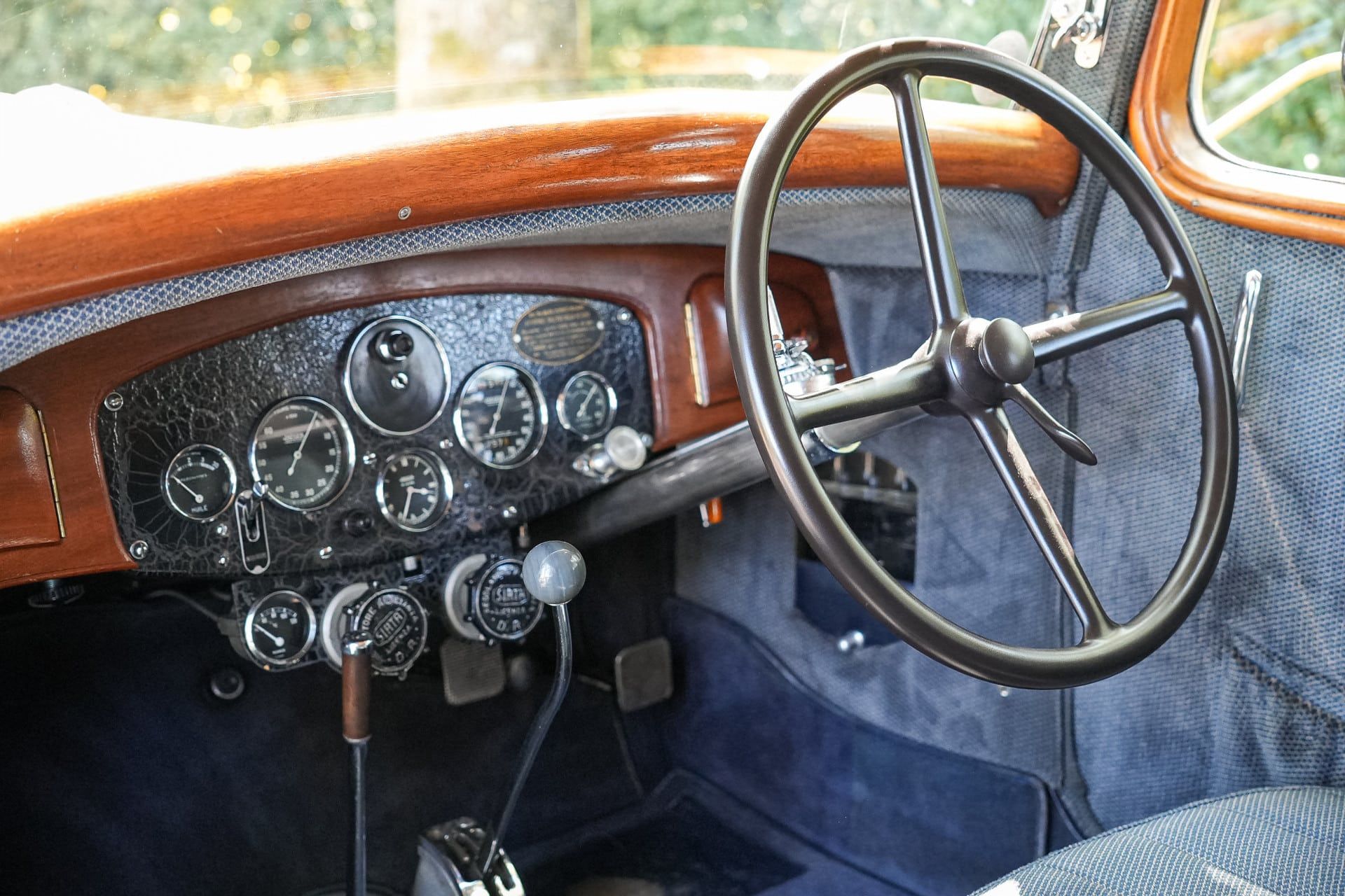 1931 Alfa Romeo 6C 1750 Grand Touring Supercharged, foto 10