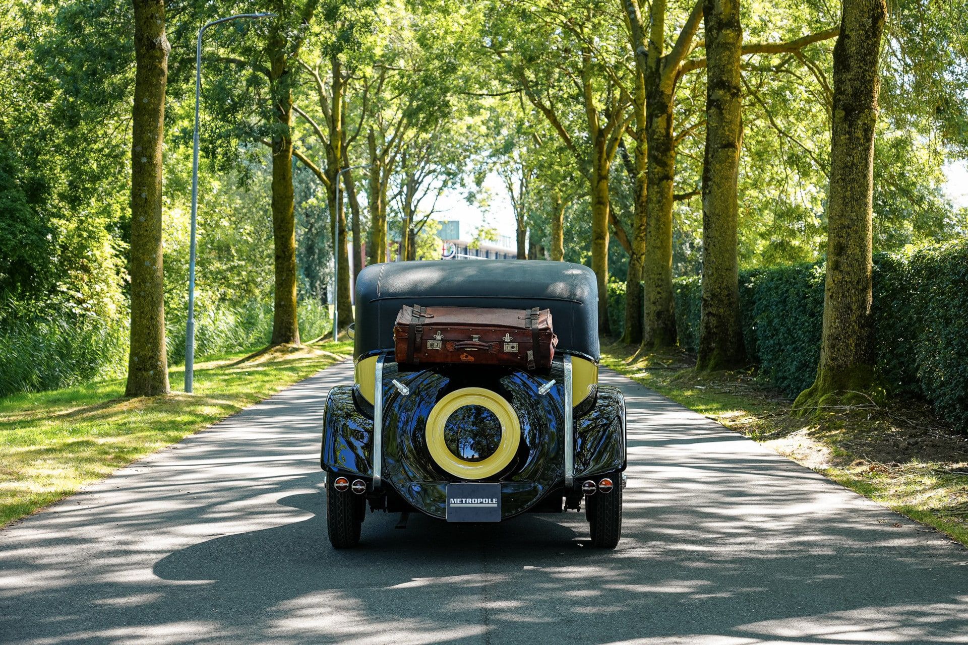 1931 Alfa Romeo 6C 1750 Grand Touring Supercharged, foto 4