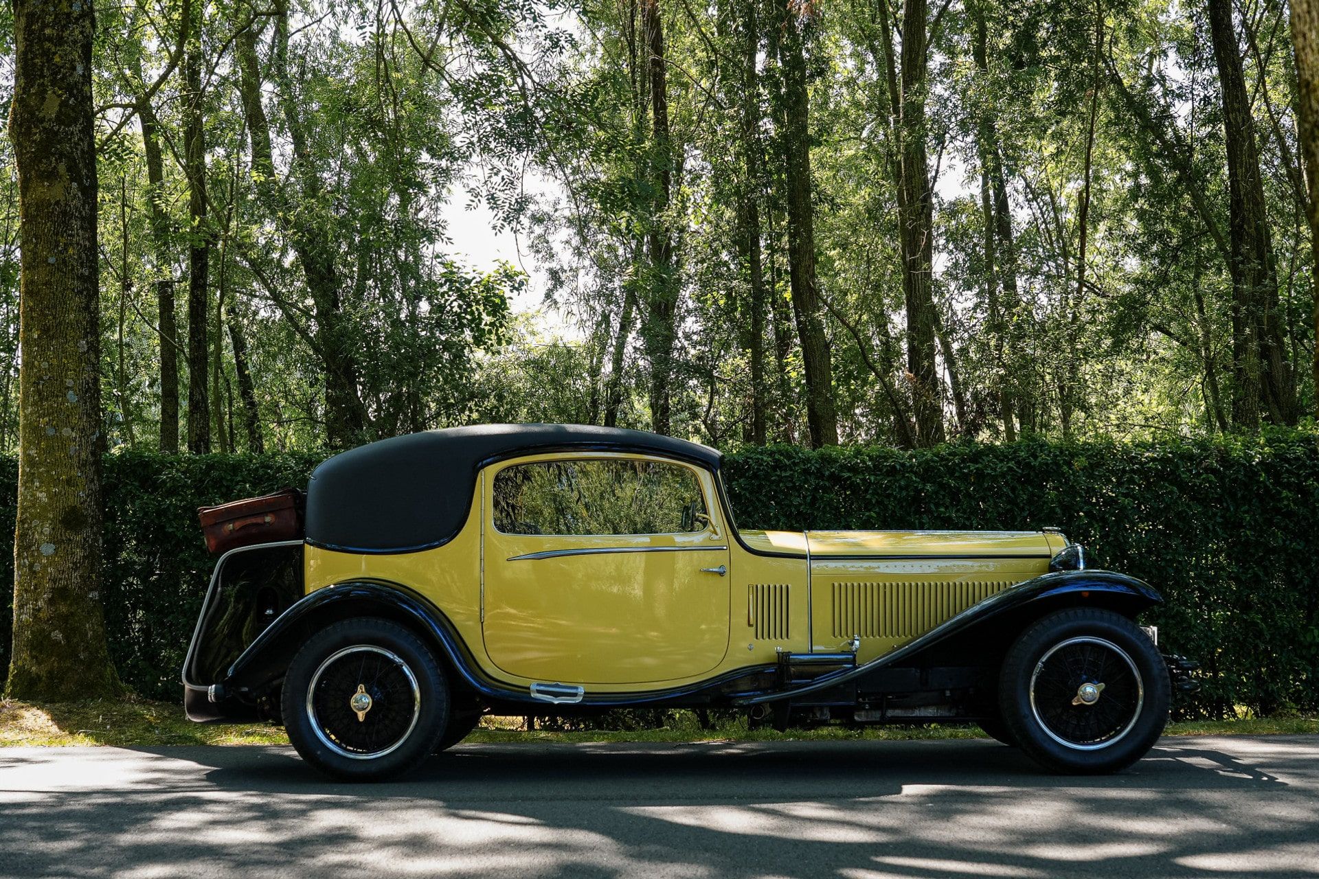 1931 Alfa Romeo 6C 1750 Grand Touring Supercharged, foto 6