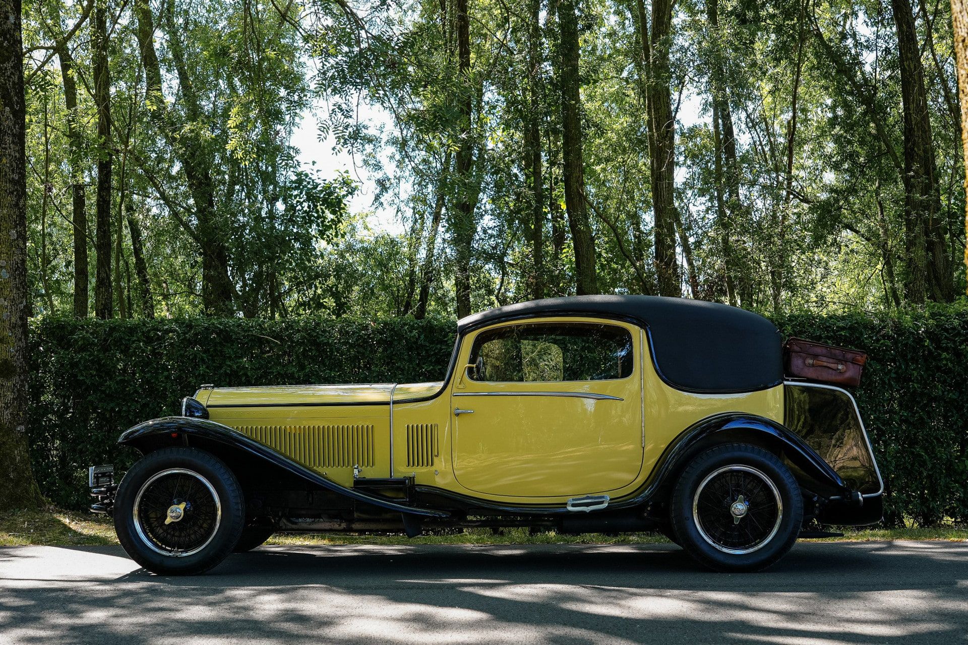 1931 Alfa Romeo 6C 1750 Grand Touring Supercharged, foto 2