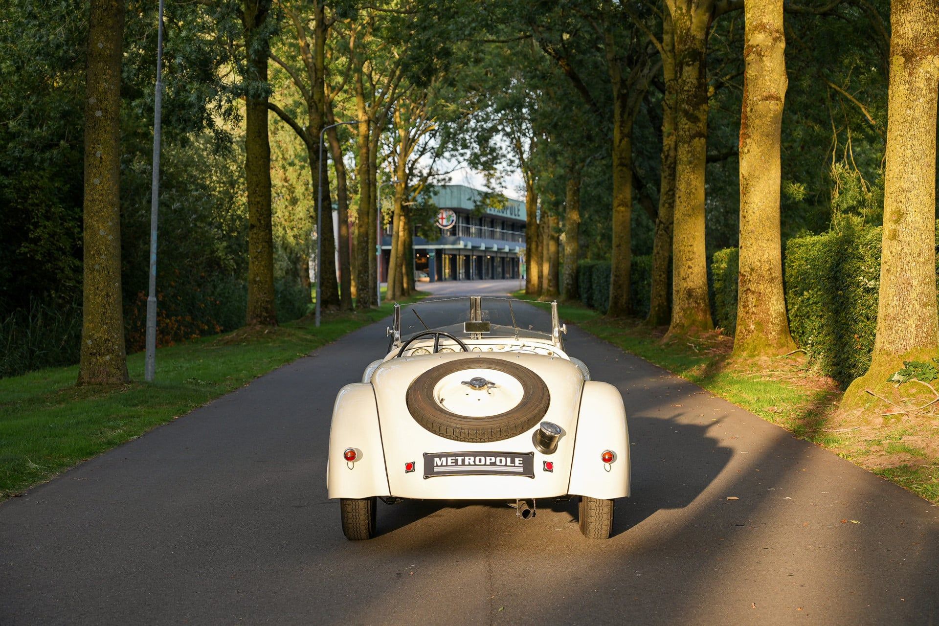 1938 BMW 328, foto 3