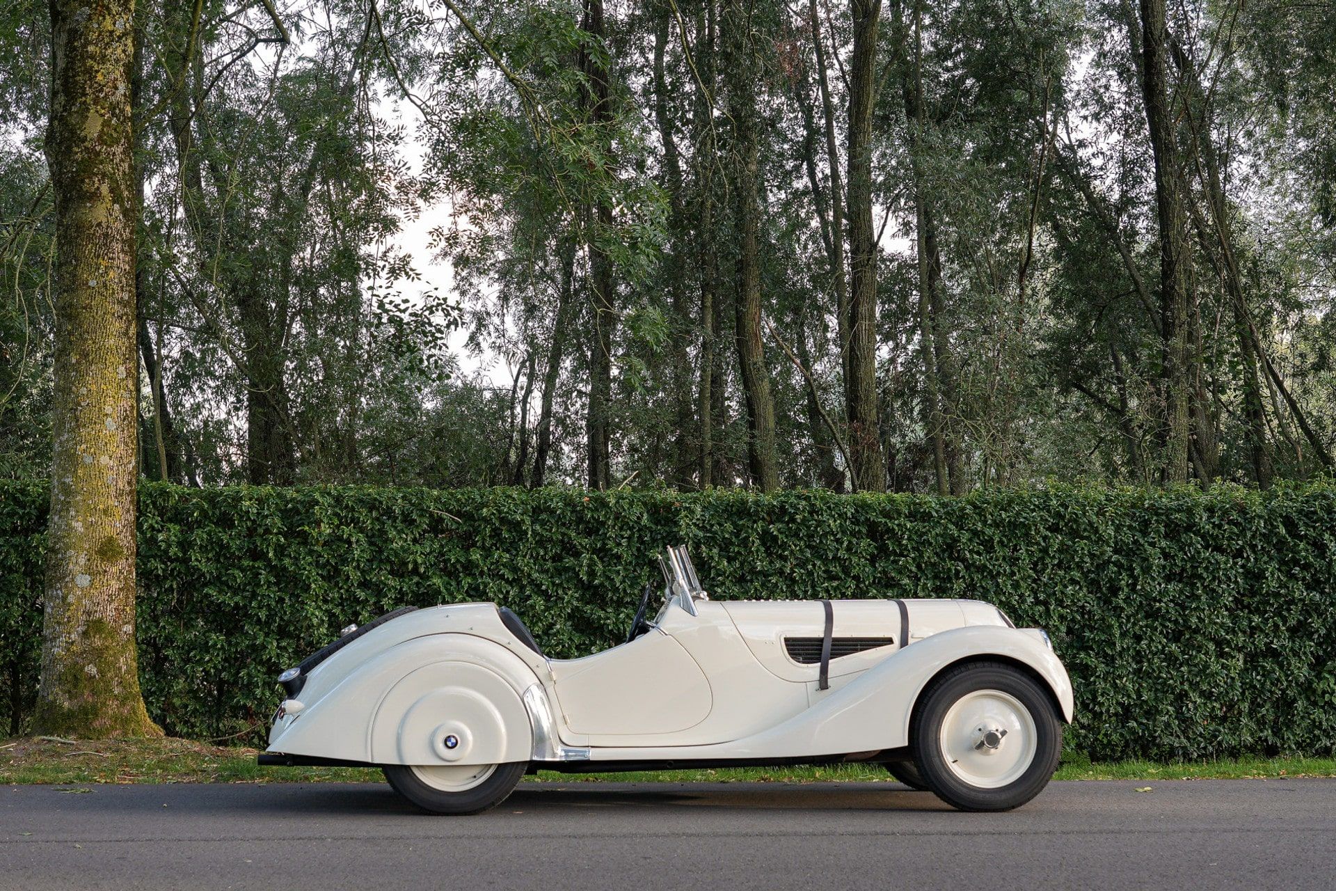 1938 BMW 328, foto 5