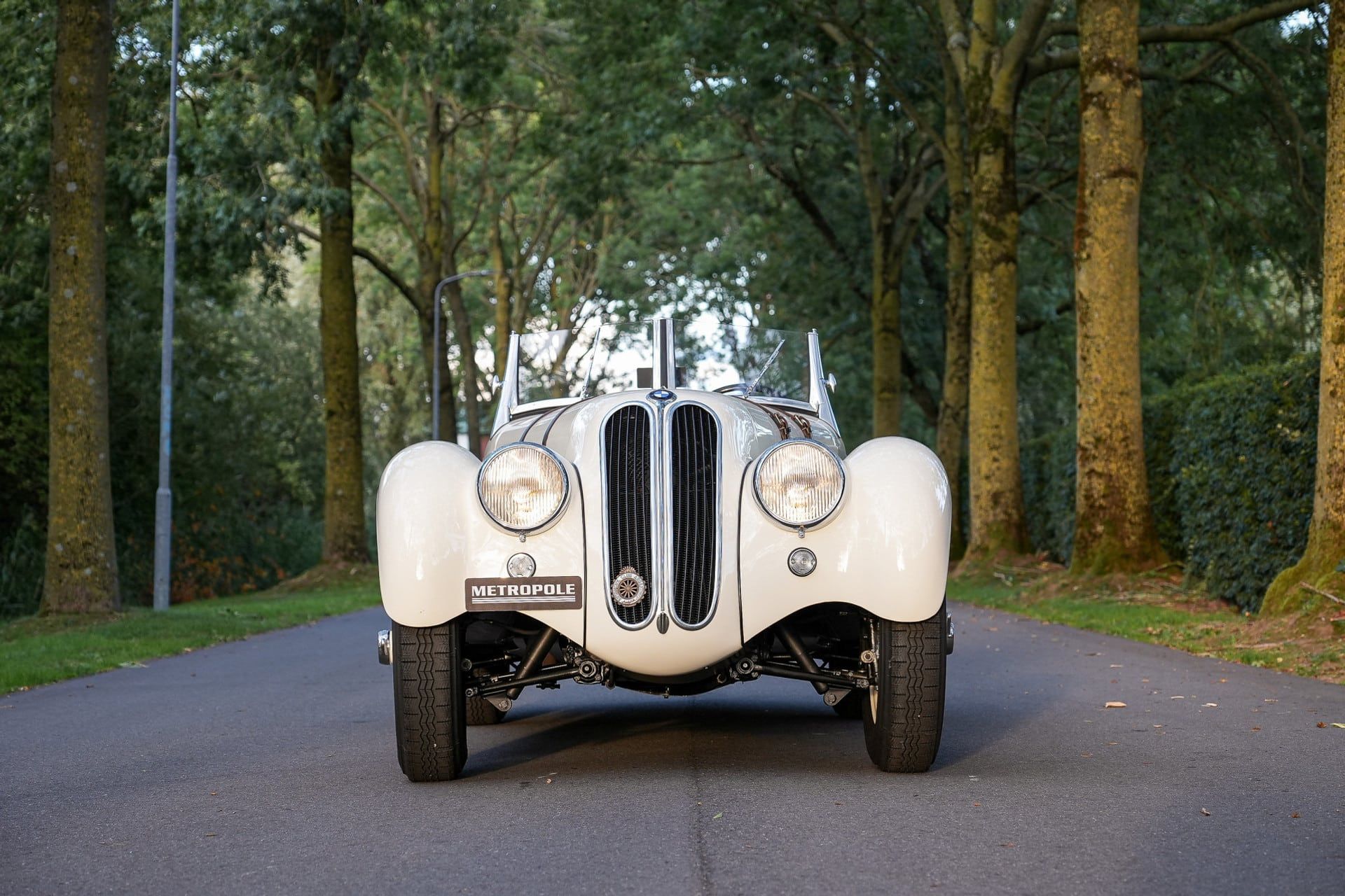 1938 BMW 328, foto 7