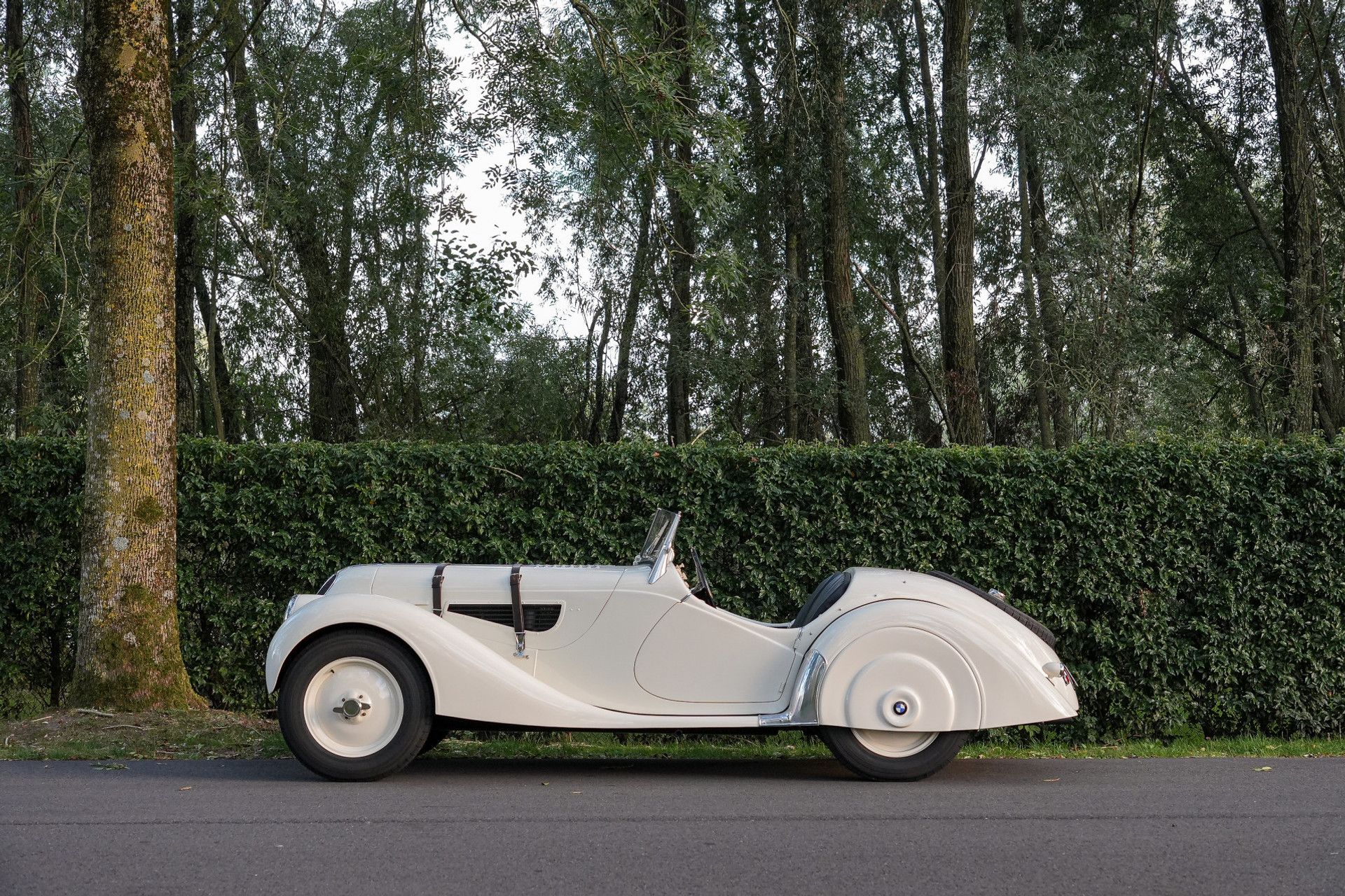 1938 BMW 328, foto 2