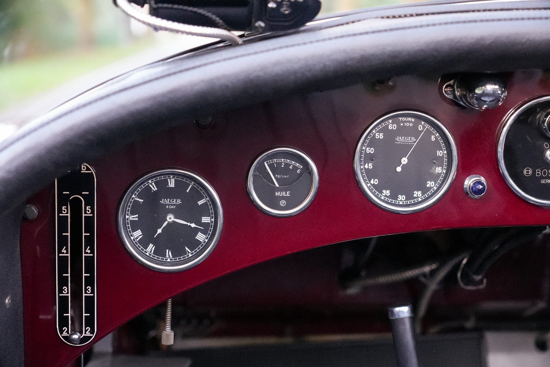 1930 Alfa Romeo 6C 1750 Gran Sport Zagato Spyder Series IV, foto 8