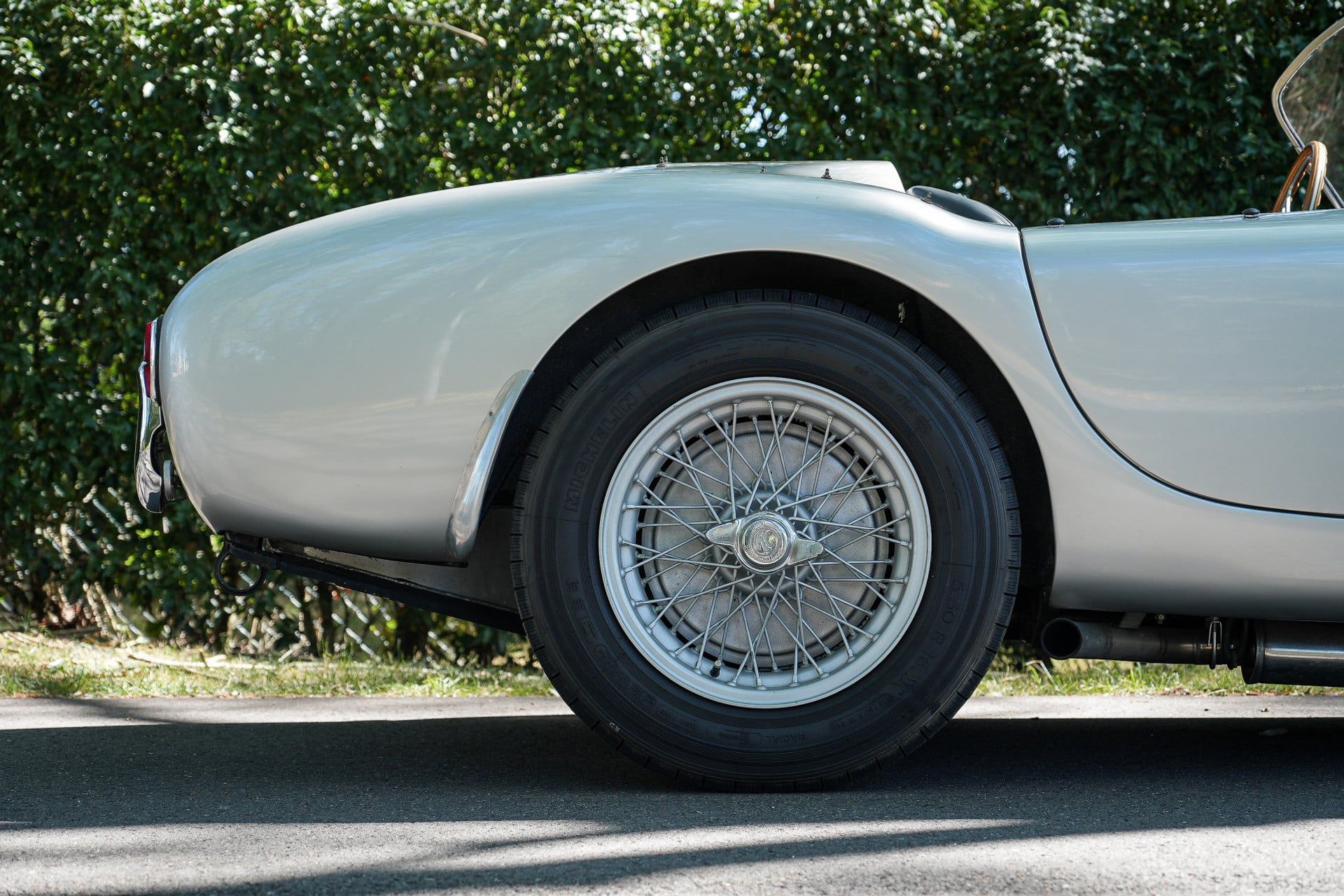 1957 AC Ace Bristol, foto 7