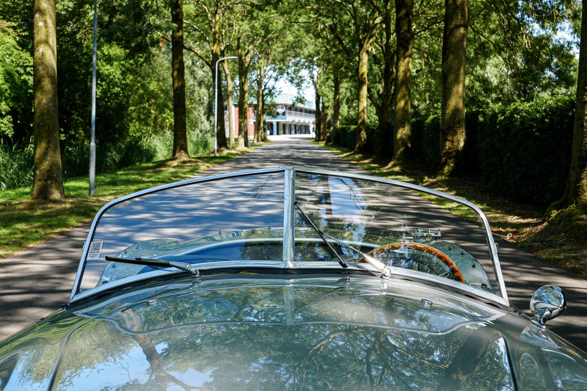 1957 AC Ace Bristol, foto 12
