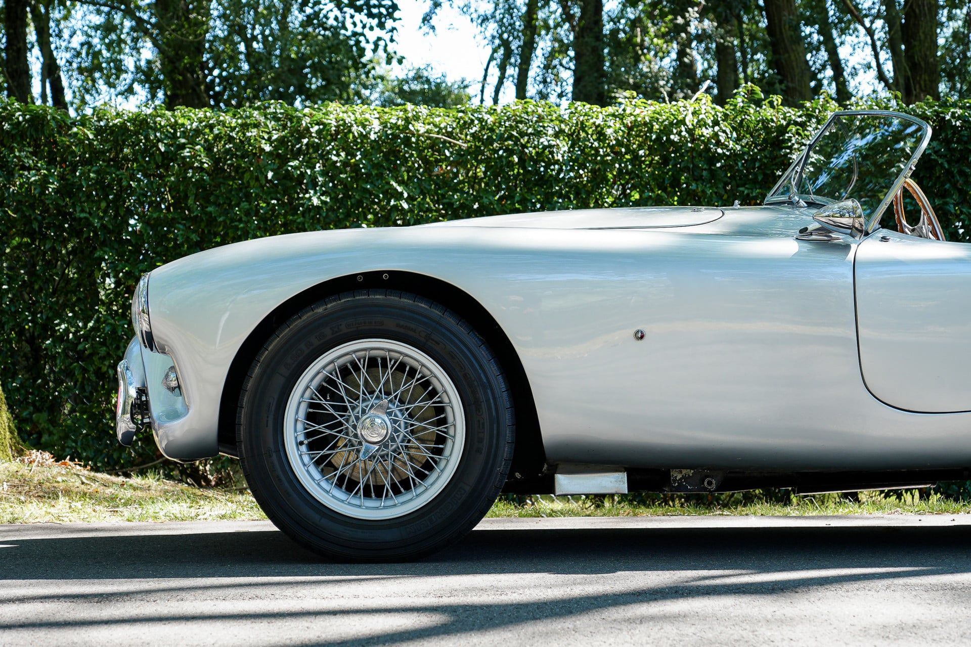 1957 AC Ace Bristol, foto 2