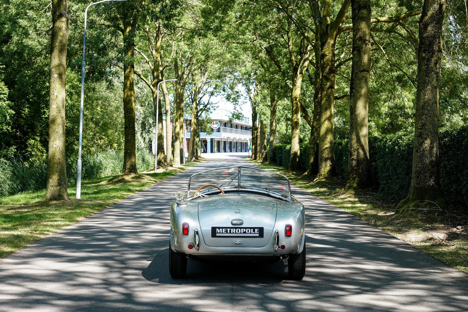 1957 AC Ace Bristol, foto 5