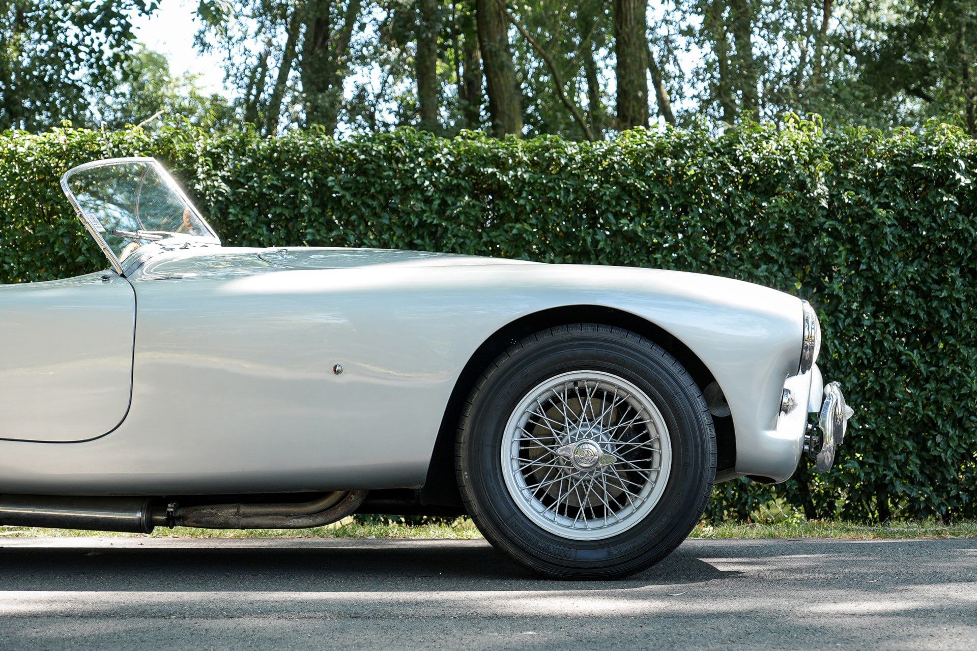 1957 AC Ace Bristol, foto 9