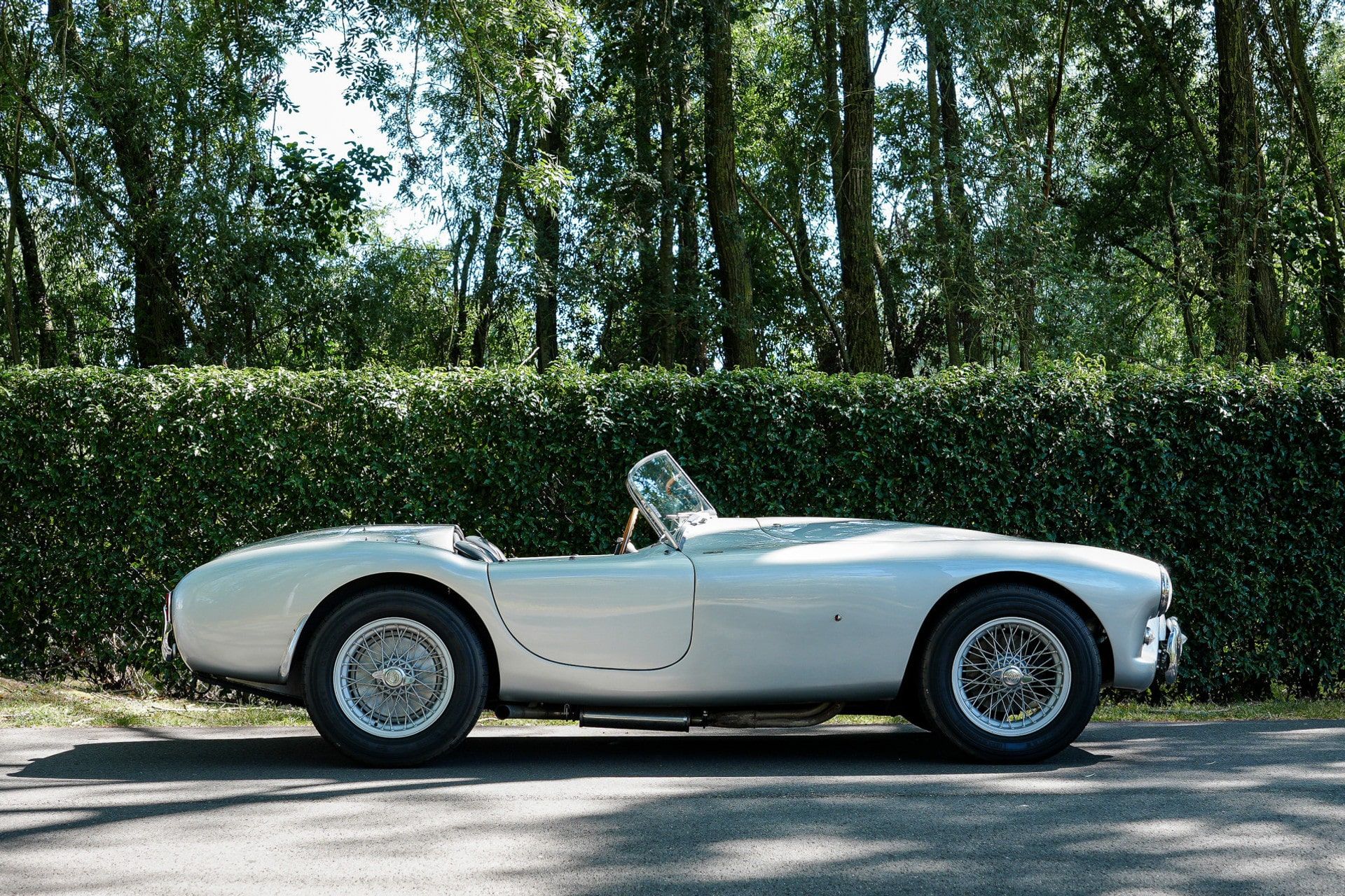 1957 AC Ace Bristol, foto 8