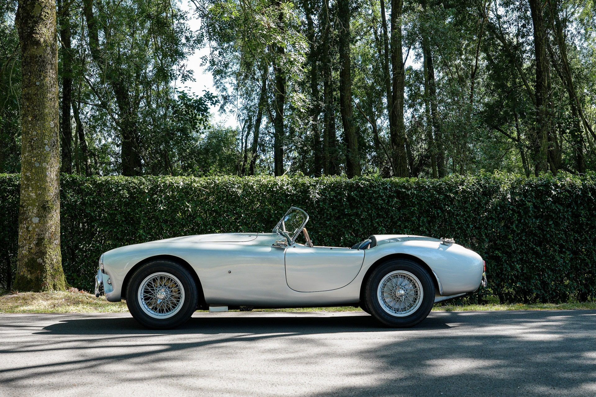 1957 AC Ace Bristol, foto 3