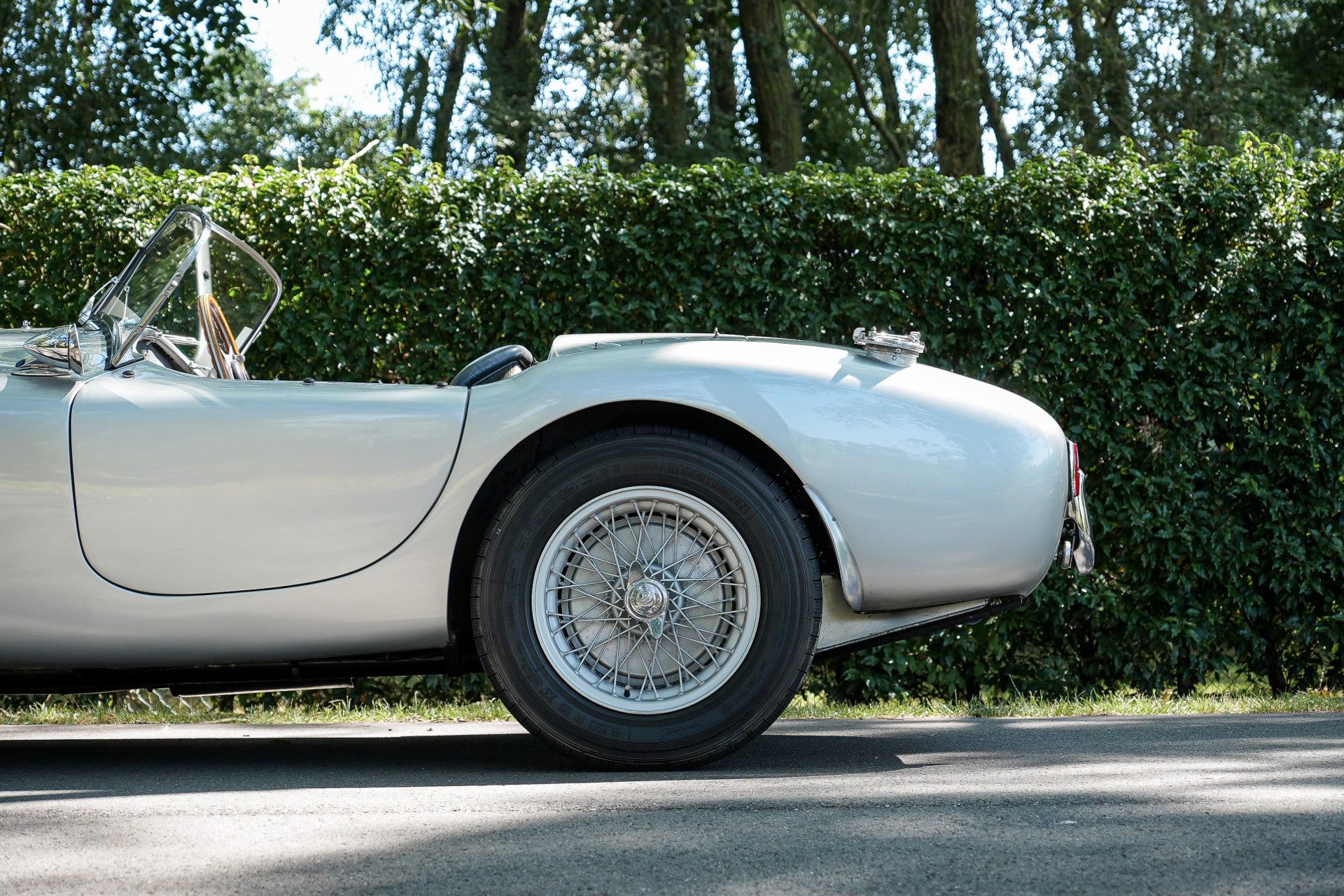1957 AC Ace Bristol, foto 4