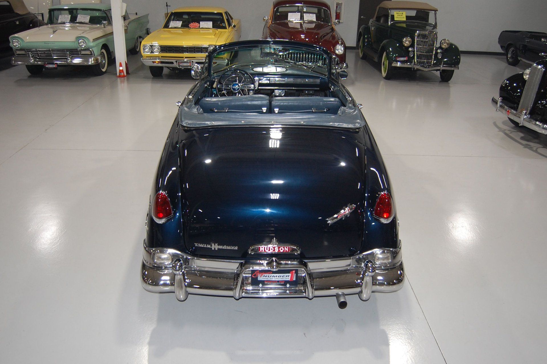 1954 Hudson Hornet Convertible Brougham, foto 10
