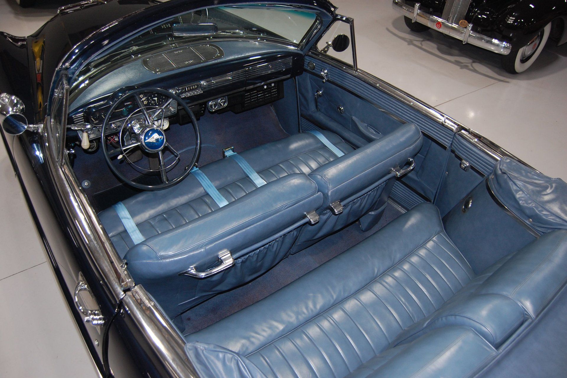 1954 Hudson Hornet Convertible Brougham, foto 2