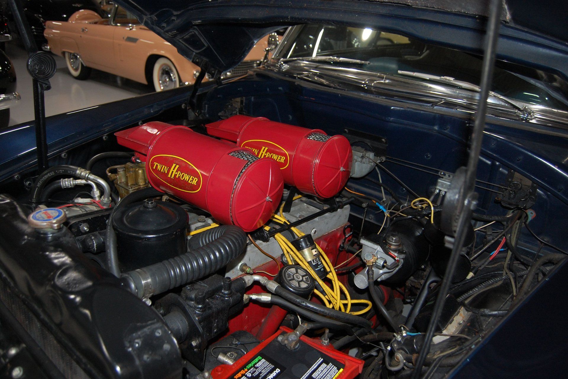 1954 Hudson Hornet Convertible Brougham, foto 3